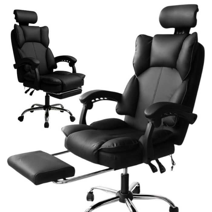 Офісне крісло DIRECTO КО49 Чорний