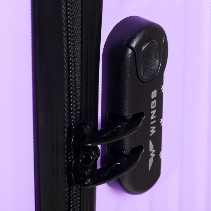 Валіза дорожня мала Wings TR058 S Синій