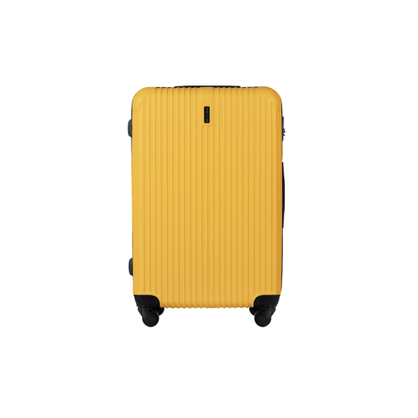 Валіза дорожня велика Wings TR058 L Жовтий