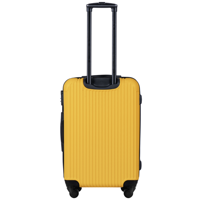 Валіза дорожня мала Wings TR058 S Жовтий