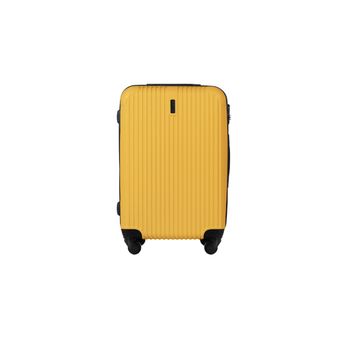 Валіза дорожня середня Wings TR058 M Жовтий