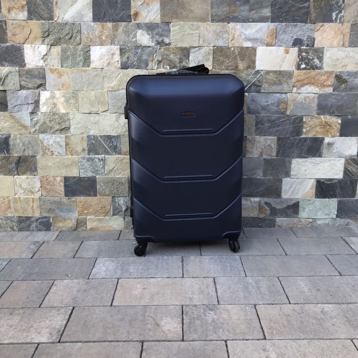 Валіза дорожня велика Wings 147 L Синій