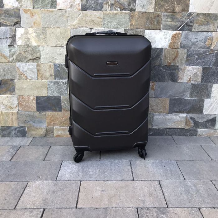 Валіза дорожня середня Wings 147 M Графітовий