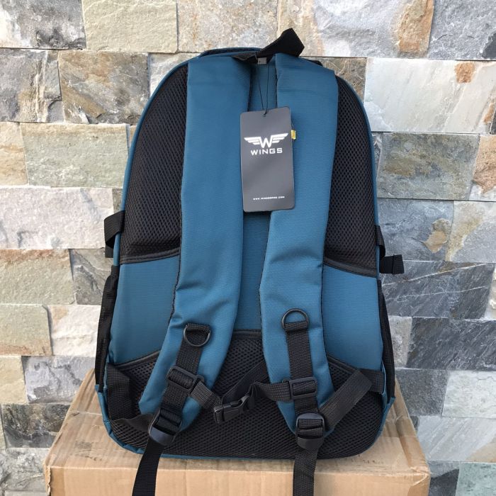 Рюкзак міський Wings BP97 Синій