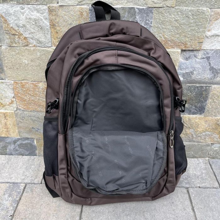 Рюкзак міський Wings BP52 Коричневий