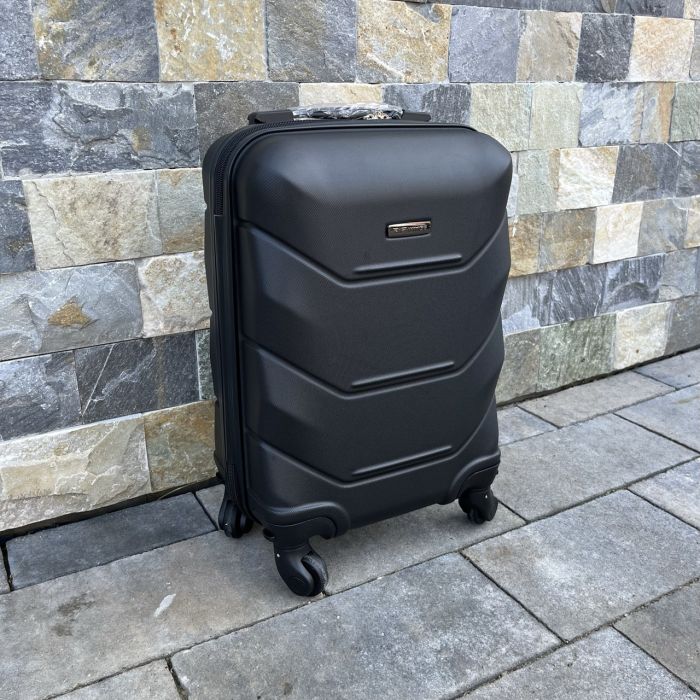 Валіза дорожня міні (ручна поклажа) Wings 147 XS Чорний