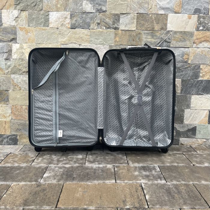 Валіза дорожня середня Wings AT01 M М'ятний