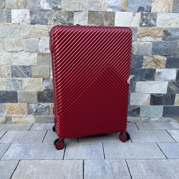 Валіза дорожня велика Wings WN01 L Червоний