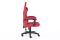 Комп'ютерне крісло із тканини Extreme INFINI SYSTEM Червоний