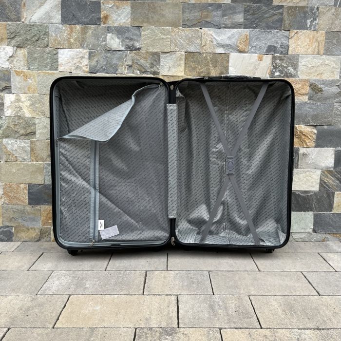 Валіза дорожня велика Wings 266 L Синій