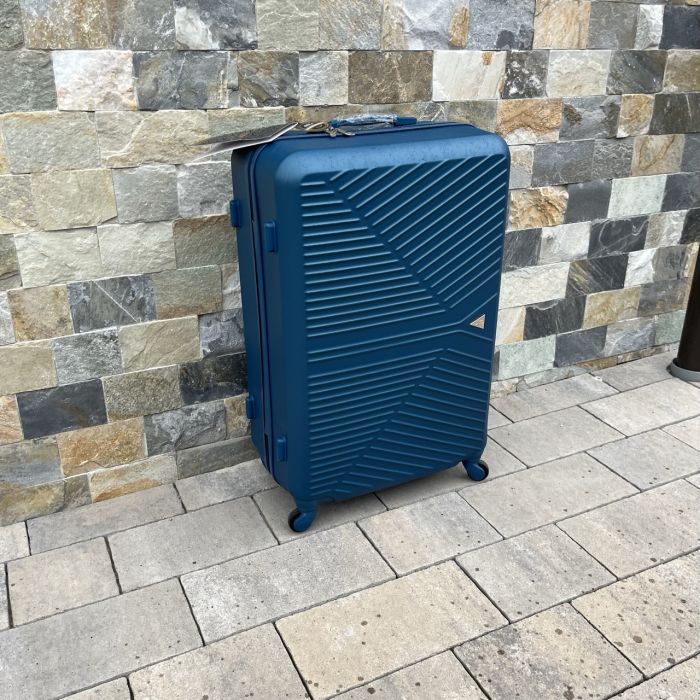 Валіза дорожня велика Wings 266 L Синій