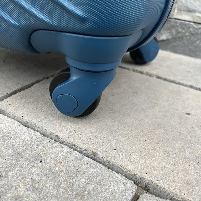 Валіза дорожня мала Wings 266 S Синій