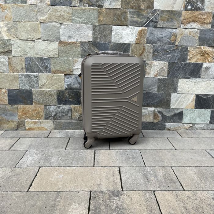 Валіза дорожня міні (ручна поклажа) Wings 266 XS Шампань