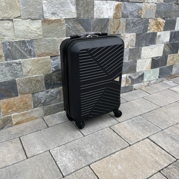 Валіза дорожня міні (ручна поклажа) Wings 266 XS Чорний