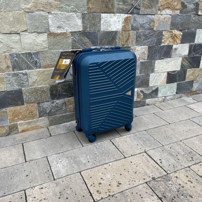 Валіза дорожня міні (ручна поклажа) Wings 266 XS Синій