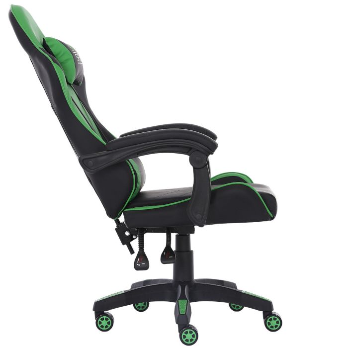 Комп‘ютерне крісло Extreme SPYDER Зелений