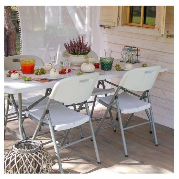 Кресло раскладное Gordon G395 Белый