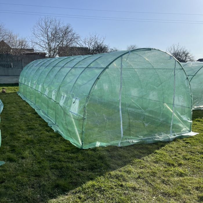 Теплиця Ideal Garden GHT1000300 10х3х2 м 30 м² (труба 25 мм)