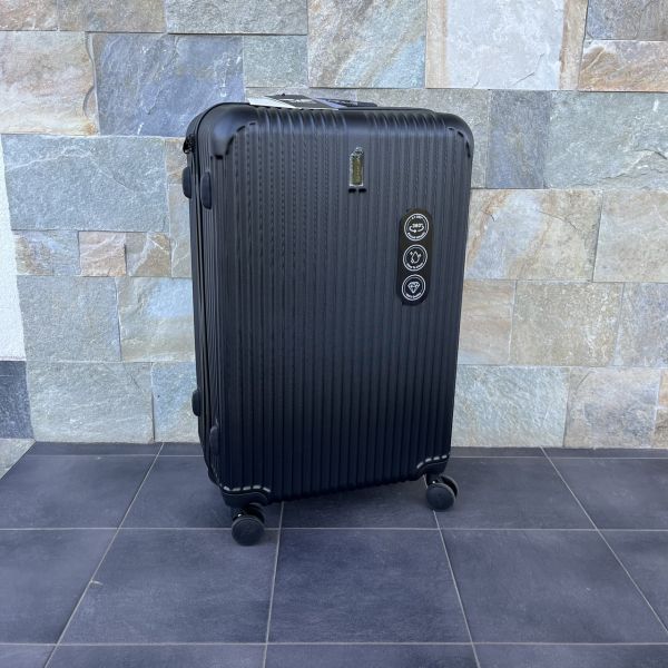 Валіза дорожня велика Wings EGRET L Чорний
