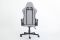 Комп'ютерне крісло із тканини Infini LUXOR Світло-сірий