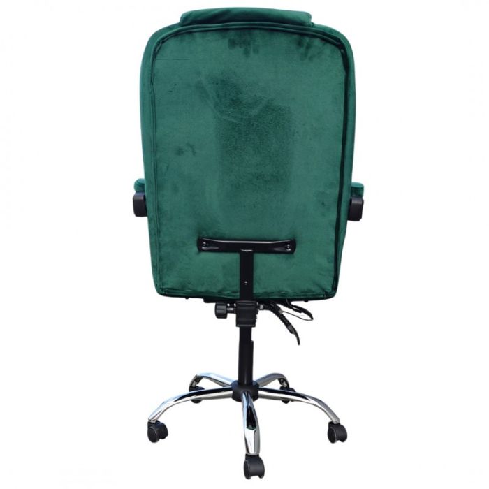 Офісне крісло із тканини BOSS КО22 Зелений