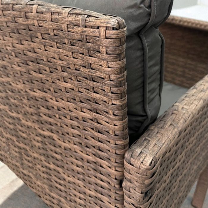 Комплект садових меблів IdealGarden SFS079 Світло-коричневий