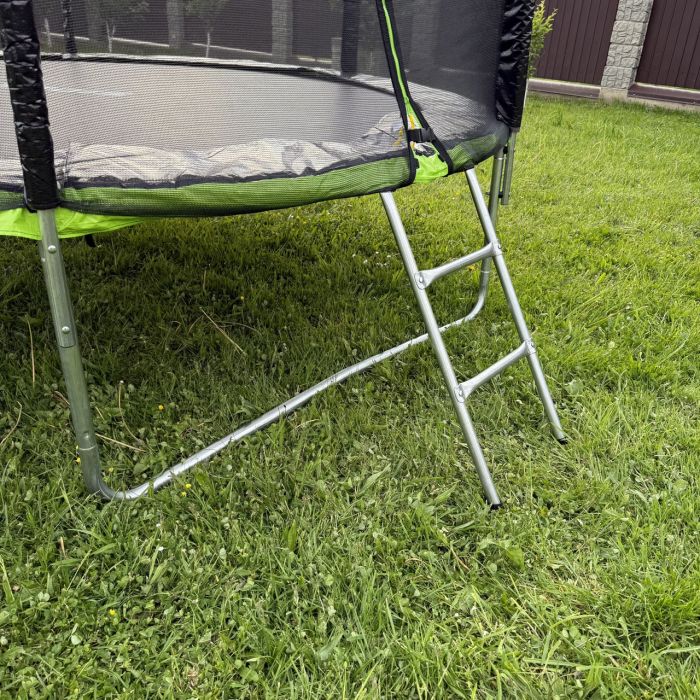 Батут із зовнішньою сіткою SIDER 10 FT 312 см