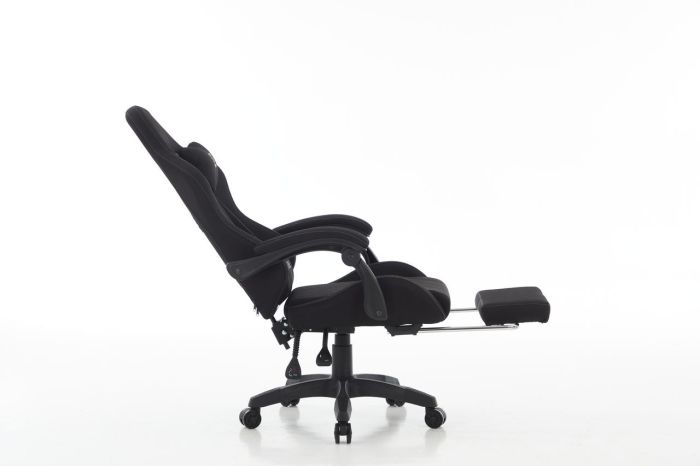 Комп'ютерне крісло із тканини EXTREME XTR Чорний