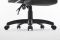 Офісне крісло із підставкою для ніг OPTUS Чорний