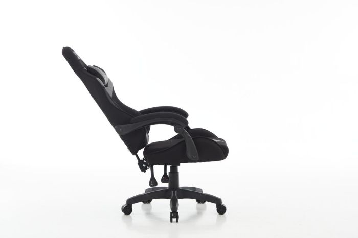 Комп'ютерне крісло із тканини EXTREME XTR Чорно-графітовий