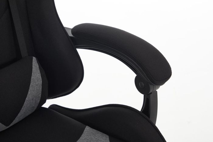 Комп'ютерне крісло із тканини EXTREME XTR Чорно-графітовий