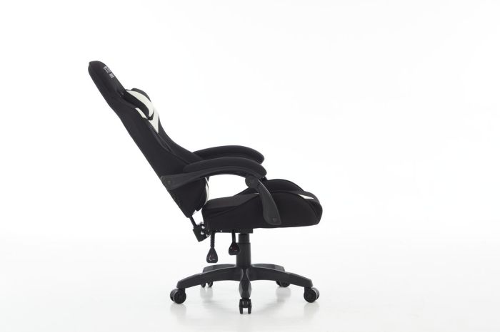 Комп'ютерне крісло із тканини EXTREME XTR Чорно-кремовий