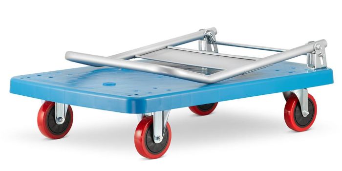Візок платформний транспортний HIGHER HP-LH05-300 | 300 кг