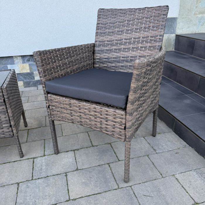 Комплект садових меблів IdealGarden NM04 Світло-коричневий