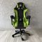 Комп‘ютерне крісло GAMER KO24ZIEL Чорно-зелений